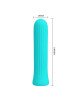 Вібратор - Pretty Love Blanche Vibrator Mint Вібратор - Pretty Love Blanche Vibrator Mint