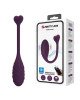 Віброяйце - Pretty Love Fisherman Vibrating Egg Purple (App) Віброяйце - Pretty Love Fisherman Vibrating Egg Purple (App)