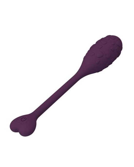 Віброяйце - Pretty Love Fisherman Vibrating Egg Purple (App) Віброяйце - Pretty Love Fisherman Vibrating Egg Purple (App)