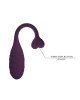 Віброяйце - Pretty Love Fisherman Vibrating Egg Purple (App) Віброяйце - Pretty Love Fisherman Vibrating Egg Purple (App)