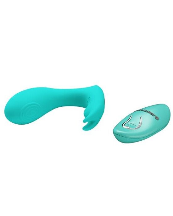 Вібратор - Pretty Love Idabelle Stimulator Mint Вібратор - Pretty Love Idabelle Stimulator Mint
