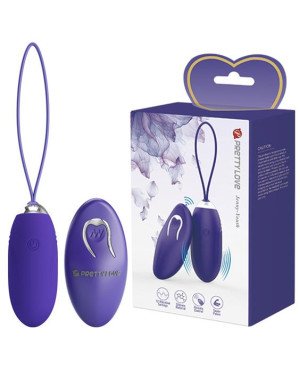 Віброяйце - Pretty Love Jenny-Youth Wireless Egg Blue