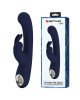 Вібратор - Pretty Love Lamar Vibrator Blue Вібратор - Pretty Love Lamar Vibrator Blue