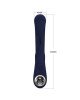 Вібратор - Pretty Love Lamar Vibrator Blue Вібратор - Pretty Love Lamar Vibrator Blue