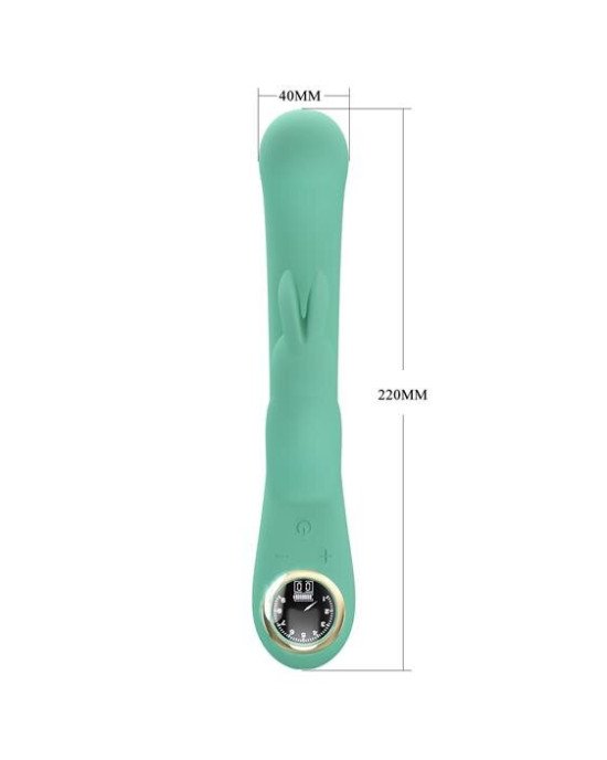 Вібратор - Pretty Love Lamar Vibrator Mint