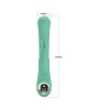 Вібратор - Pretty Love Lamar Vibrator Mint