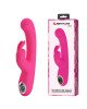 Вібратор - Pretty Love Lamar Vibrator Pink Вібратор - Pretty Love Lamar Vibrator Pink
