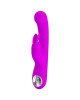 Вібратор - Pretty Love Lamar Vibrator Purple Вібратор - Pretty Love Lamar Vibrator Purple