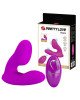 Масажер простати - Pretty Love Melvin Anal Vibrator Massager Purple Масажер простати - Pretty Love Melvin Anal Vibrator Massager Purple