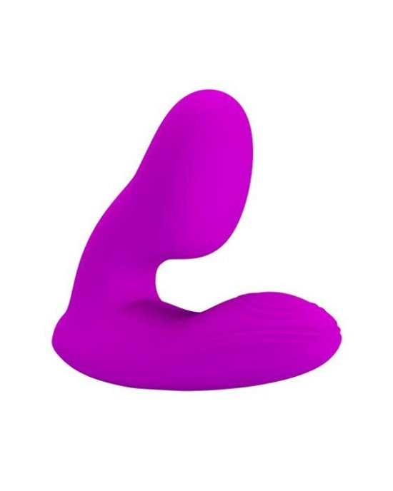 Масажер простати - Pretty Love Melvin Anal Vibrator Massager Purple Масажер простати - Pretty Love Melvin Anal Vibrator Massager Purple