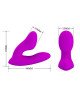 Масажер простати - Pretty Love Melvin Anal Vibrator Massager Purple Масажер простати - Pretty Love Melvin Anal Vibrator Massager Purple