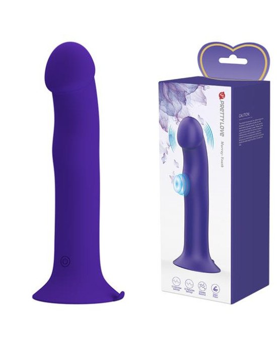 Вібратор - Pretty Love Murray-Youth Vibrator Blue Вібратор - Pretty Love Murray-Youth Vibrator Blue