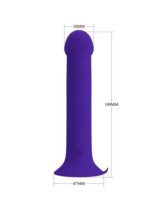 Вібратор - Pretty Love Murray-Youth Vibrator Blue Вібратор - Pretty Love Murray-Youth Vibrator Blue