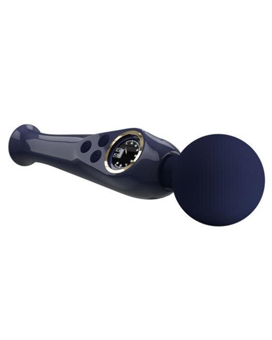 Вібромасажер - Pretty Love Skylar Massager Blue Вібромасажер - Pretty Love Skylar Massager Blue