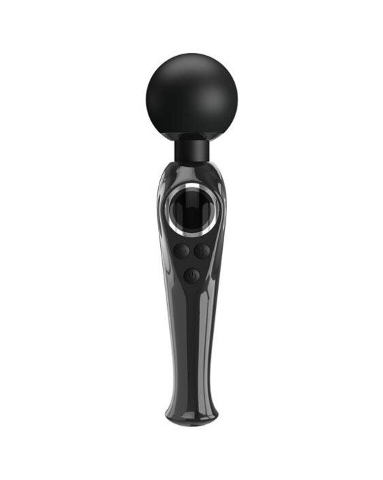 Вібромасажер - Pretty Love Skyler Massager Black Вібромасажер - Pretty Love Skyler Massager Black
