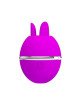 Кліторальний стимулятор - Pretty Love Gemini Ball Purple Кліторальний стимулятор - Pretty Love Gemini Ball Purple