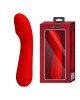 Вібратор - Pretty Love Cetus Vibrator Red Вібратор - Pretty Love Cetus Vibrator Red
