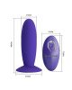 Анальна пробка - Pretty Love Murray-Youth Anal Plug Blue Анальна пробка - Pretty Love Murray-Youth Anal Plug Blue