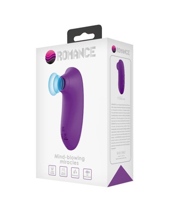 Вібратор - Romance Mini-Blowing Miracles Purple Вібратор - Romance Mini-Blowing Miracles Purple