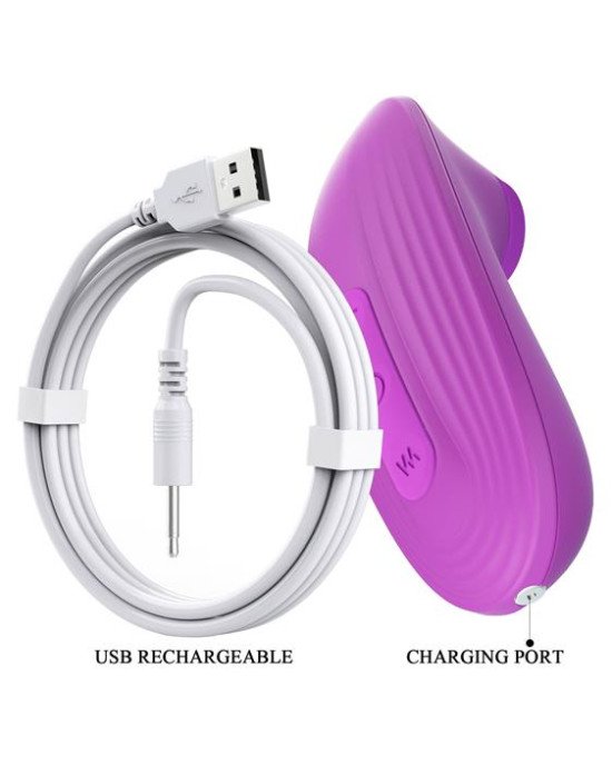 Вібратор - Romance Mini-Blowing Miracles Purple Вібратор - Romance Mini-Blowing Miracles Purple