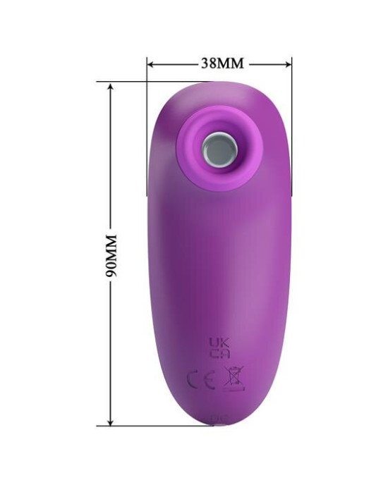 Вібратор - Romance Mini-Blowing Miracles Purple Вібратор - Romance Mini-Blowing Miracles Purple