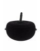 Inflatable Fuck Seat w. Remote Black Inflatable Fuck Seat w. Remote Black
