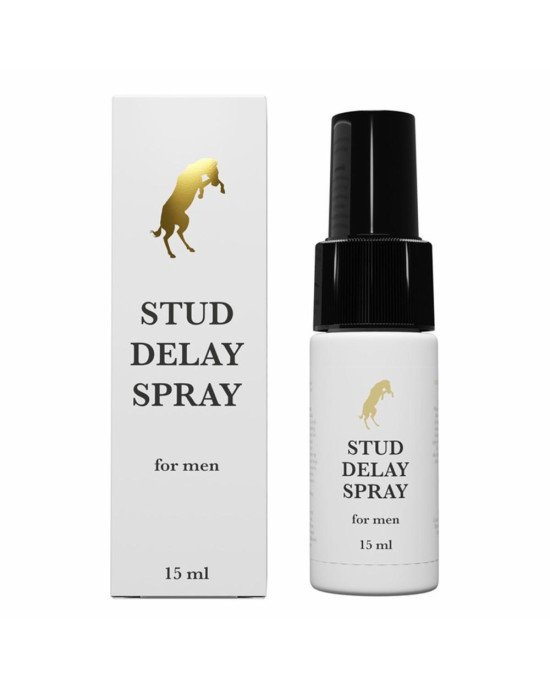 Пролонгатор - Stud Delay Spray, 15 мл Пролонгатор - Stud Delay Spray, 15 мл
