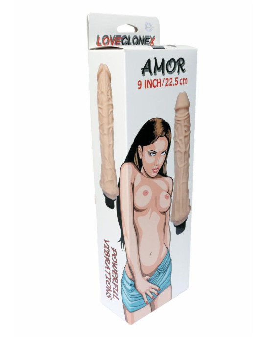 Вібратор - LoveCloneX Amor 9 Вібратор - LoveCloneX Amor 9