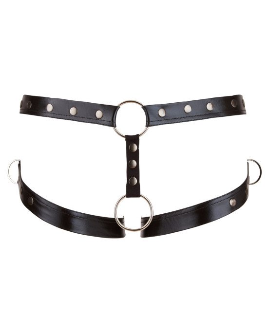 Портупея - 2100266 Svenjoyment Men's Belt M/L