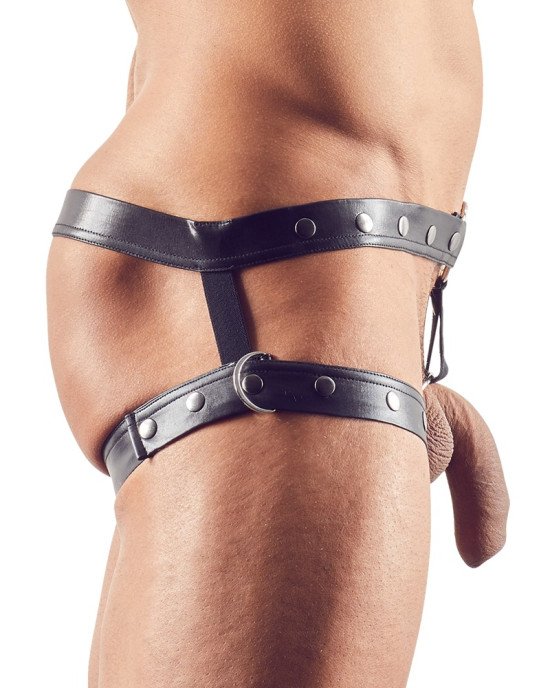 Портупея - 2100266 Svenjoyment Men's Belt M/L