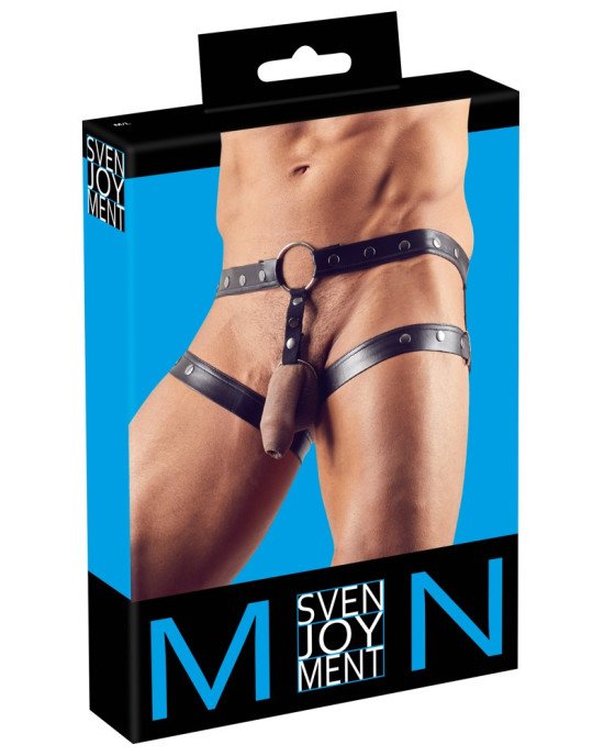 Портупея - 2100266 Svenjoyment Men's Belt M/L