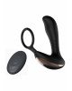 Масажер простати - Prostate Massager With Ring, 10 Function