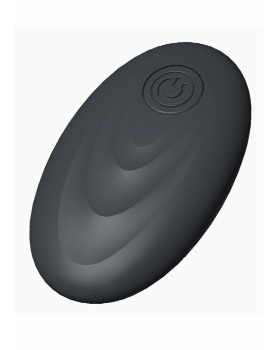 Масажер простати - Prostate Massager With Ring, 10 Function