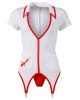 Рольовий костюм - 2470497 Cottelli Collection Nurse Outfit M Рольовий костюм - 2470497 Cottelli Collection Nurse Outfit M