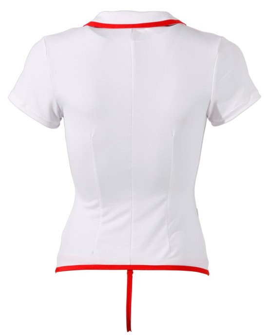 Рольовий костюм - 2470497 Cottelli Collection Nurse Outfit M Рольовий костюм - 2470497 Cottelli Collection Nurse Outfit M