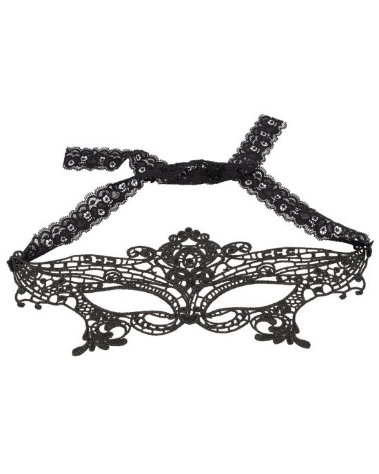 Маска на очі - 2480263 Cottelli Collection Mask Black Маска на очі - 2480263 Cottelli Collection Mask Black