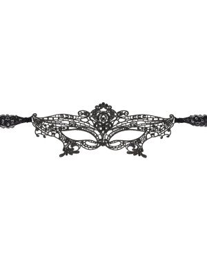 Маска на очі - 2480263 Cottelli Collection Mask Black