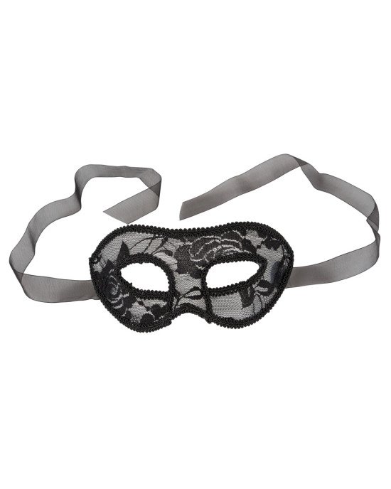 Маска на очі - 2480271 Cottelli Collection Lace Eye Mask Black Маска на очі - 2480271 Cottelli Collection Lace Eye Mask Black