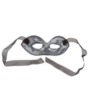 Маска на очі - 2480271 Cottelli Collection Lace Eye Mask Black