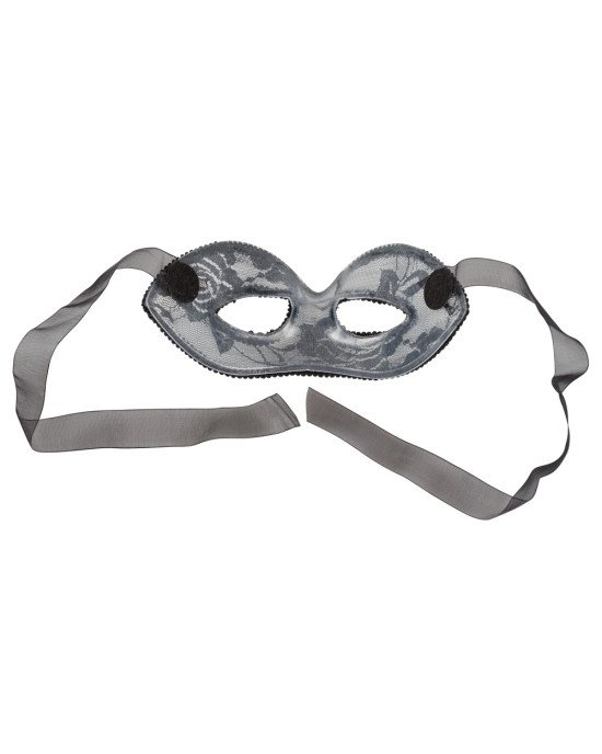 Маска на очі - 2480271 Cottelli Collection Lace Eye Mask Black Маска на очі - 2480271 Cottelli Collection Lace Eye Mask Black