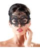 Маска на очі - 2480298 Cottelli Collection Mask Black Маска на очі - 2480298 Cottelli Collection Mask Black