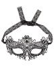 Маска на очі - 2480298 Cottelli Collection Mask Black Маска на очі - 2480298 Cottelli Collection Mask Black