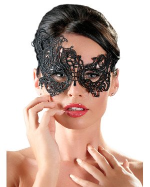 Маска на очі - 2480301 Cottelli Collection Mask Black