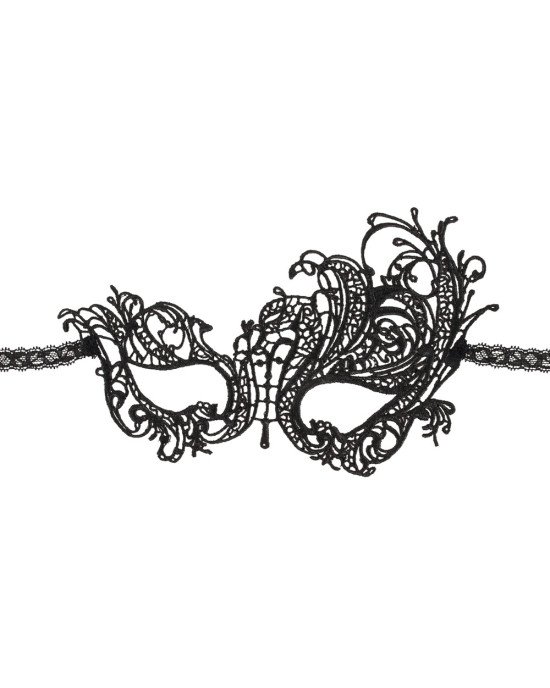Маска на очі - 2480301 Cottelli Collection Mask Black