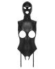 Боді з маскою - 2480484 Bad Kitty Body & Mask, black Боді з маскою - 2480484 Bad Kitty Body & Mask, black