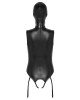 Боді з маскою - 2480484 Bad Kitty Body & Mask, black Боді з маскою - 2480484 Bad Kitty Body & Mask, black