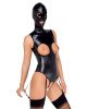 Боді з маскою - 2480484 Bad Kitty Body & Mask, black Боді з маскою - 2480484 Bad Kitty Body & Mask, black