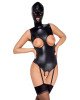 Боді з маскою - 2480484 Bad Kitty Body & Mask, black Боді з маскою - 2480484 Bad Kitty Body & Mask, black