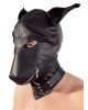 Маска - 2490099 Fetish Collection Dog Mask Black Маска - 2490099 Fetish Collection Dog Mask Black