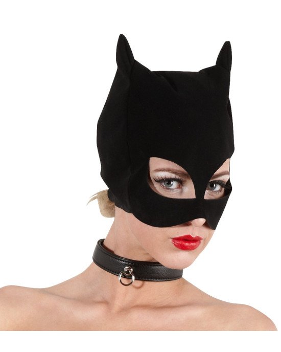 Маска - Bad Kitty Cat Mask